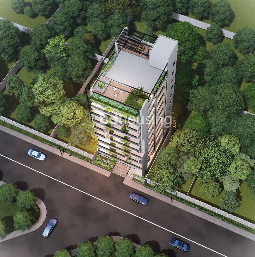 Mukto Dhara, Apartment/Flats at Jolshiri Abason