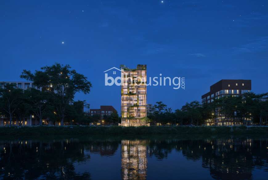 TM Jheel Kuthi, Apartment/Flats at Jolshiri Abason