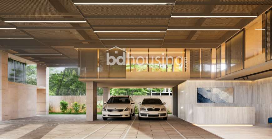 TM Jheel Kuthi, Apartment/Flats at Jolshiri Abason