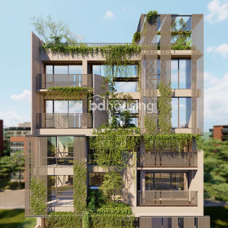 TM Jheel Kuthi, Apartment/Flats at Jolshiri Abason