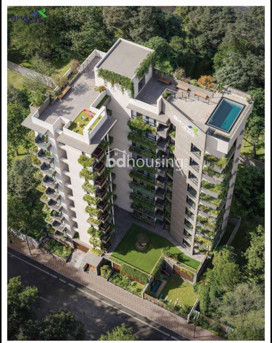 URBANSHORE, Apartment/Flats at Bashundhara R/A