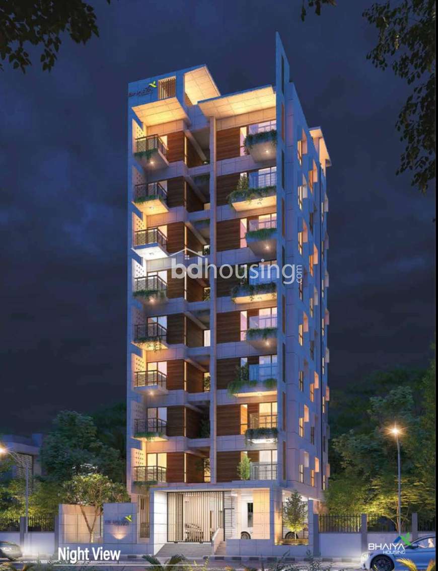 D-Dell, Apartment/Flats at Bashundhara R/A