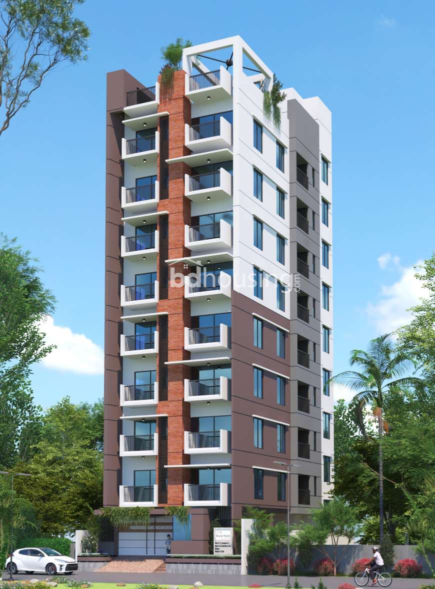 Bastu Shaily Halima Cottage, Apartment/Flats at Mirpur 2