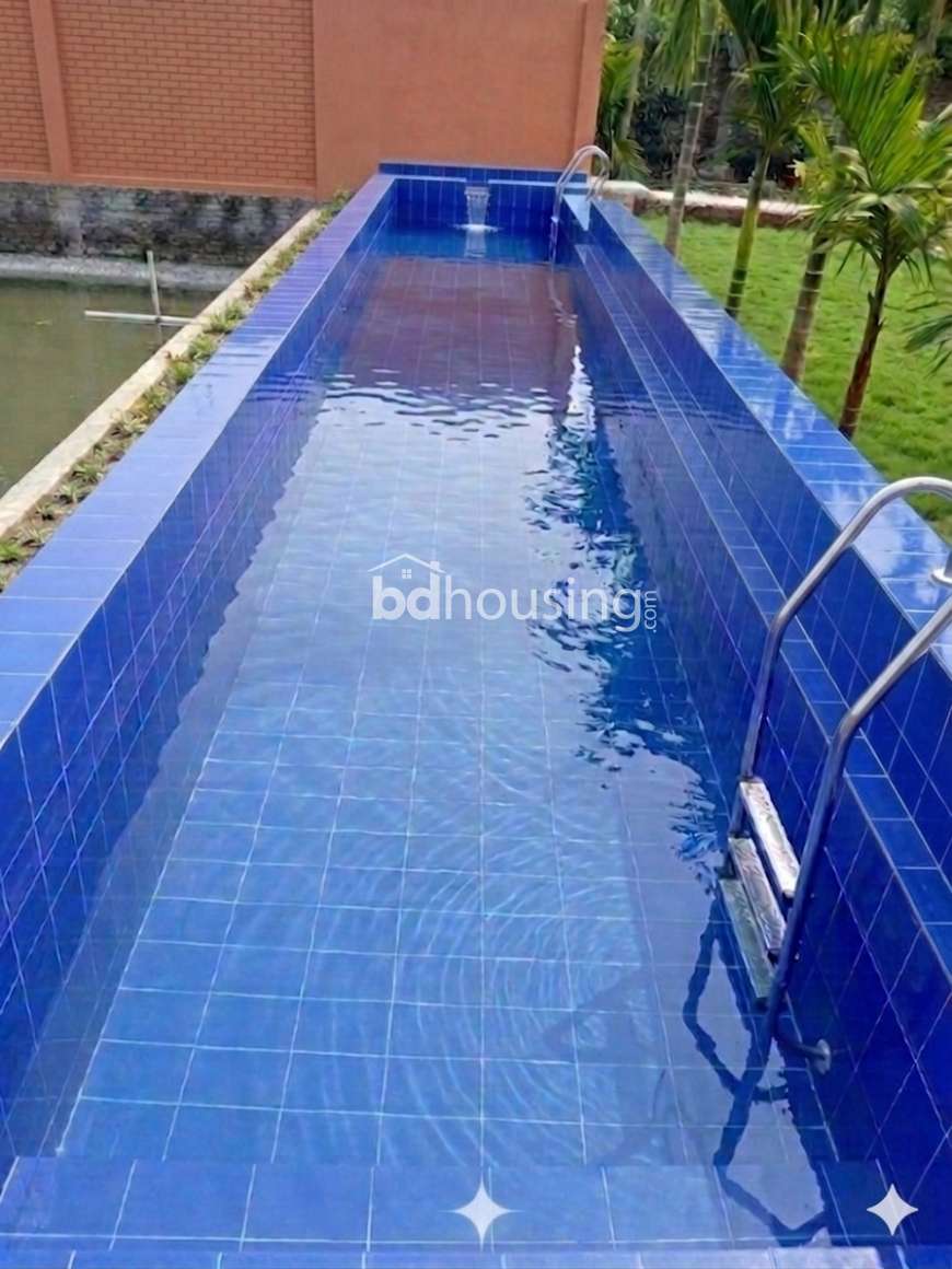 Alor bhubon community center , Hotel and Resort at Mahigonj