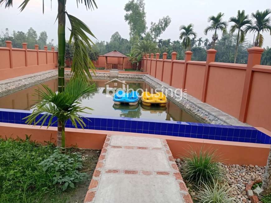 Alor bhubon community center , Hotel and Resort at Mahigonj