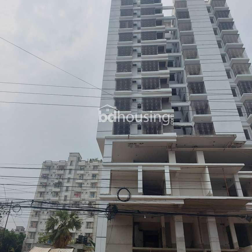 New Vision Shopnokunjo, Apartment/Flats at Dakshin khan