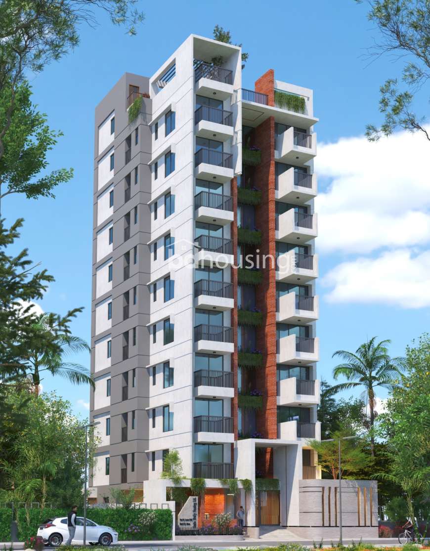 Bastu Shaily Professors' Enclave, Apartment/Flats at Uttara