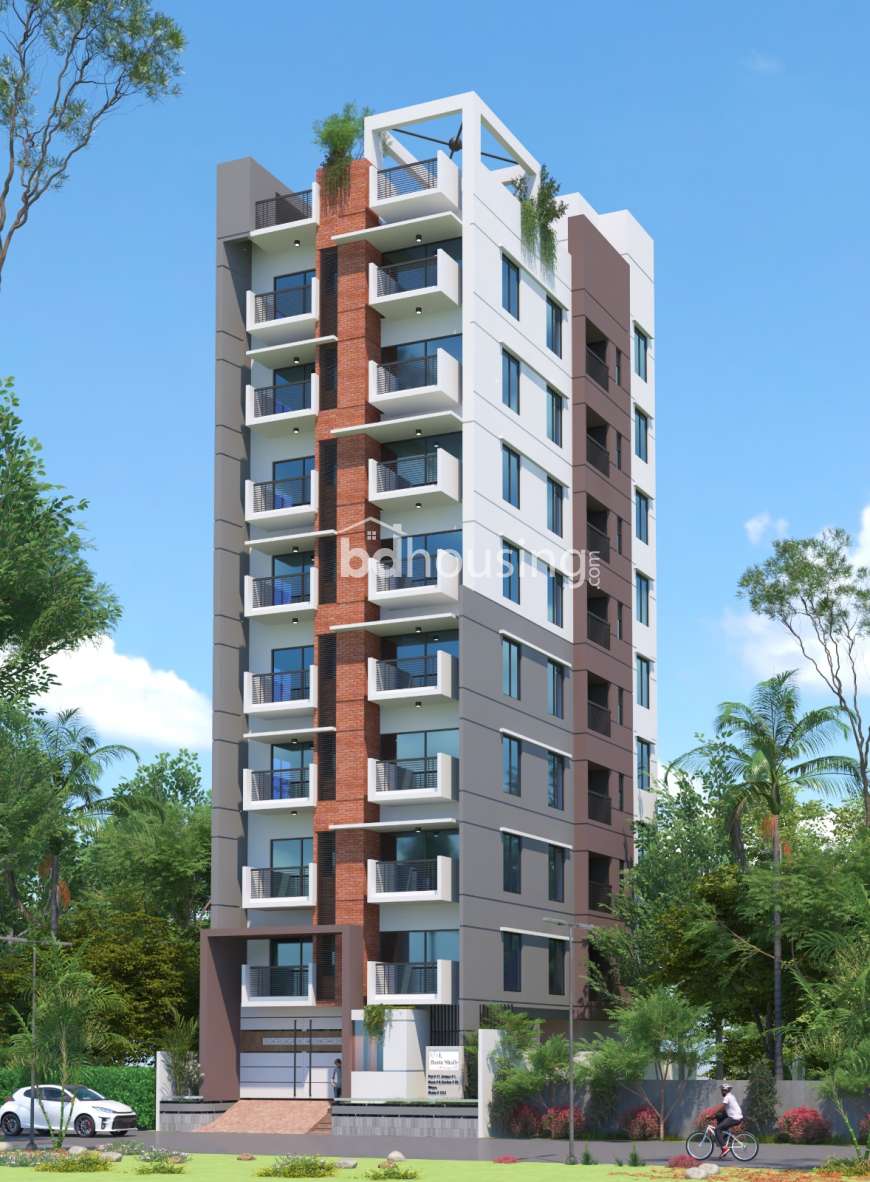 Bastu Shaily Halima Cottage, Apartment/Flats at Mirpur 2