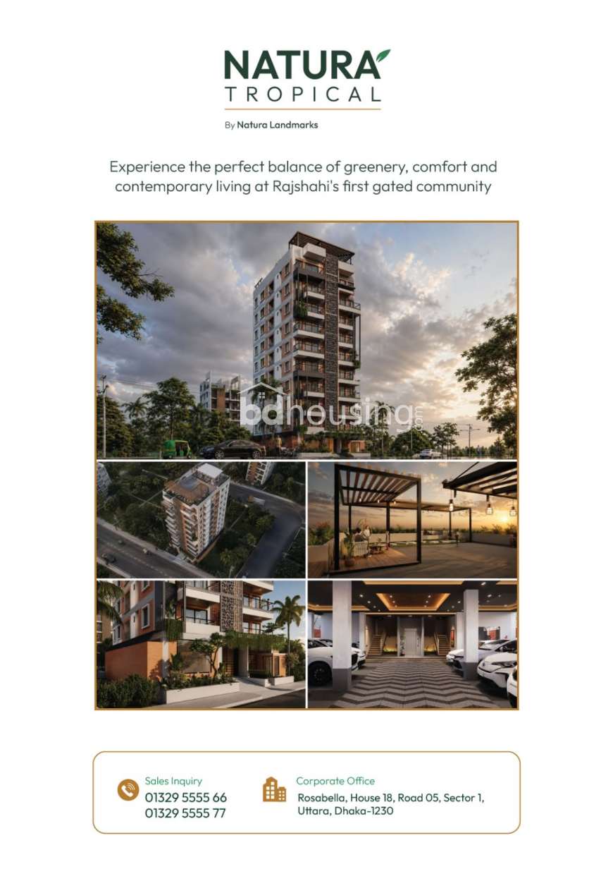 Natura Tropical, Apartment/Flats at Terokhadia