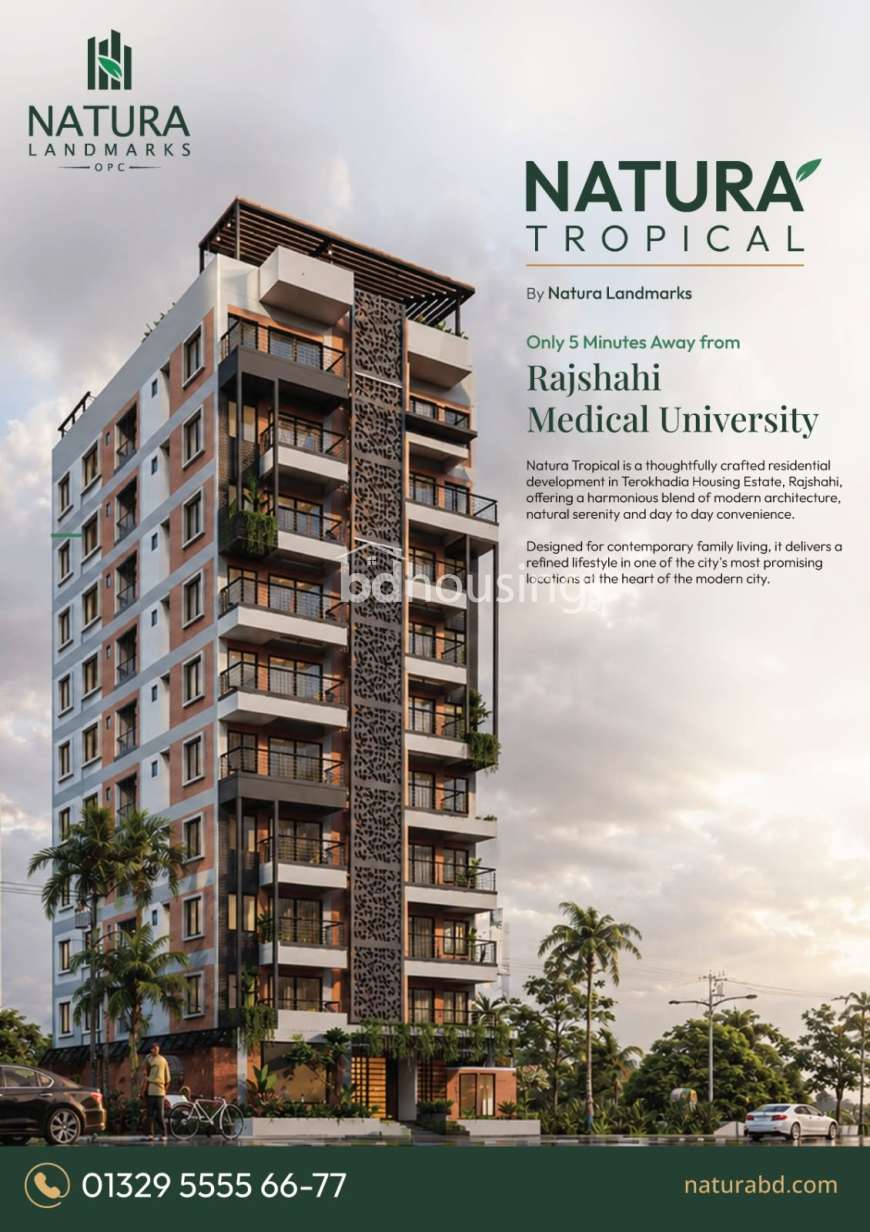Natura Tropical, Apartment/Flats at Terokhadia