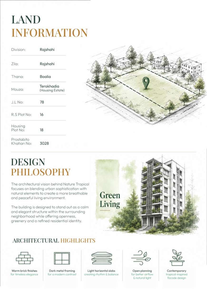 Natura Tropical, Apartment/Flats at Terokhadia