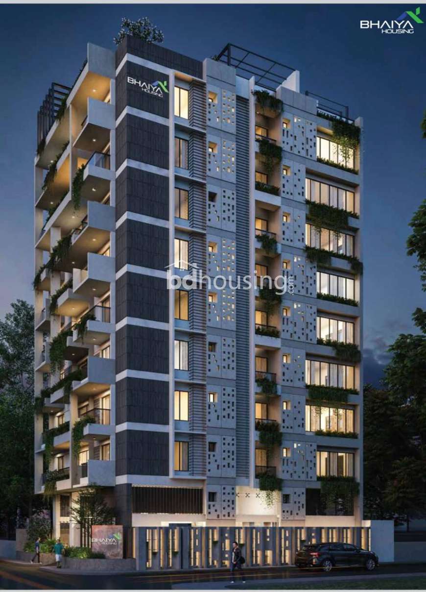 V.Vista, Apartment/Flats at Jolshiri Abason