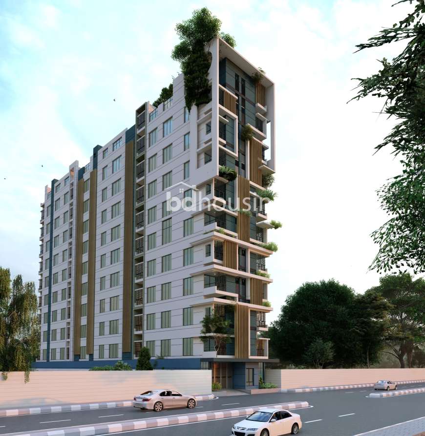 Baitus Sharif, Apartment/Flats at Boalia