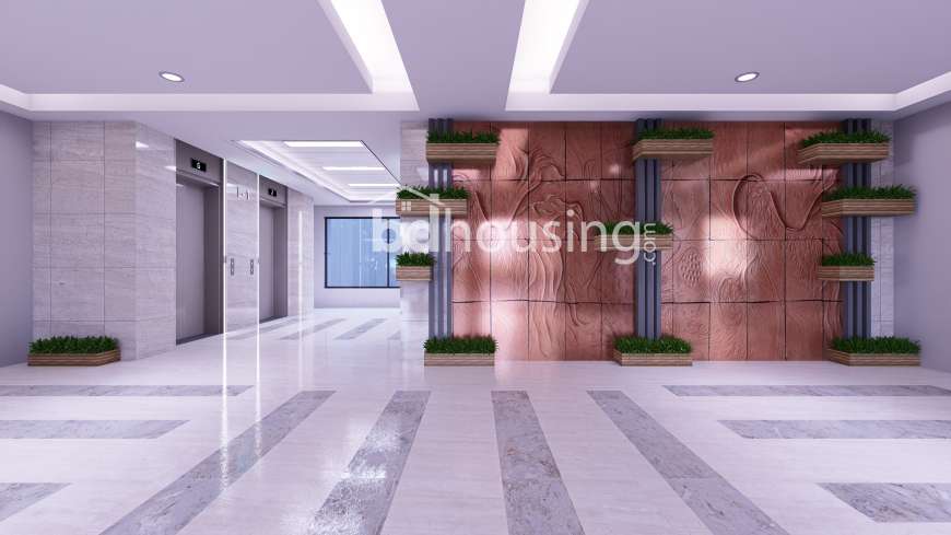 Skytouch Zahirul Huq Tower, Showroom/Shop/Restaurant at Dhanmondi