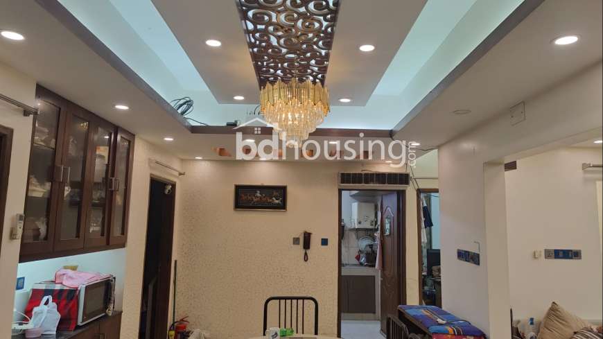 Apartment , Apartment/Flats at Banasree