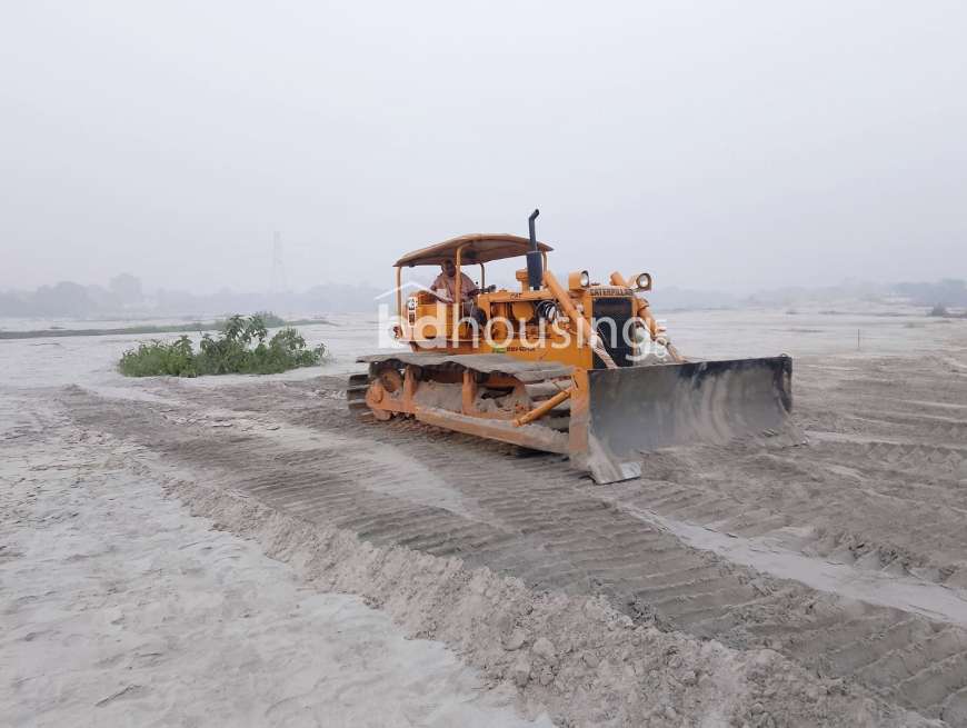Modhu City-3, Residential Plot at Modhu City