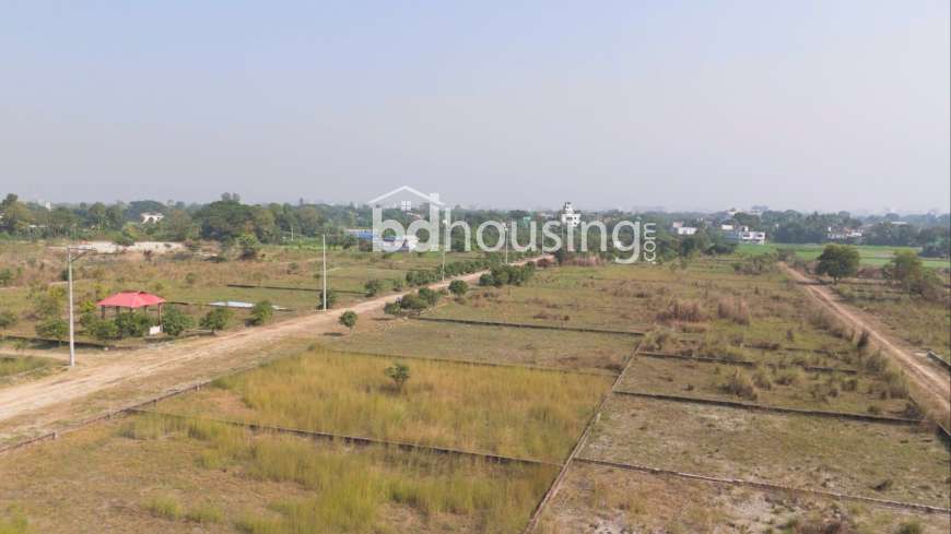 Maxwell Western City , Residential Plot at Keraniganj