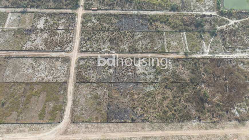 Maxwell Western City , Residential Plot at Keraniganj