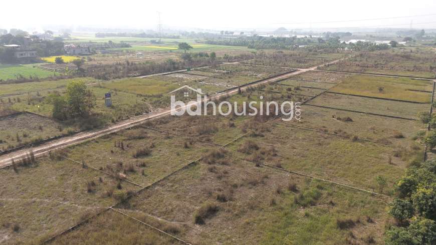 Maxwell Western City , Residential Plot at Keraniganj