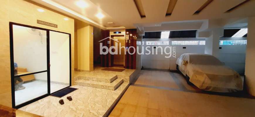 HC, Apartment/Flats at Bashundhara R/A