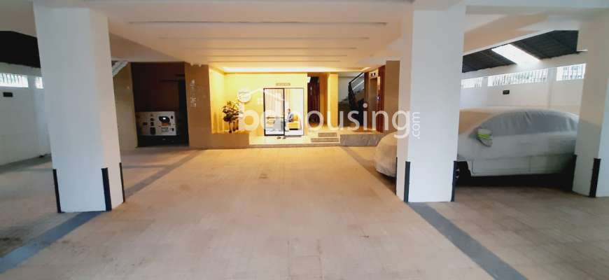 HC, Apartment/Flats at Bashundhara R/A