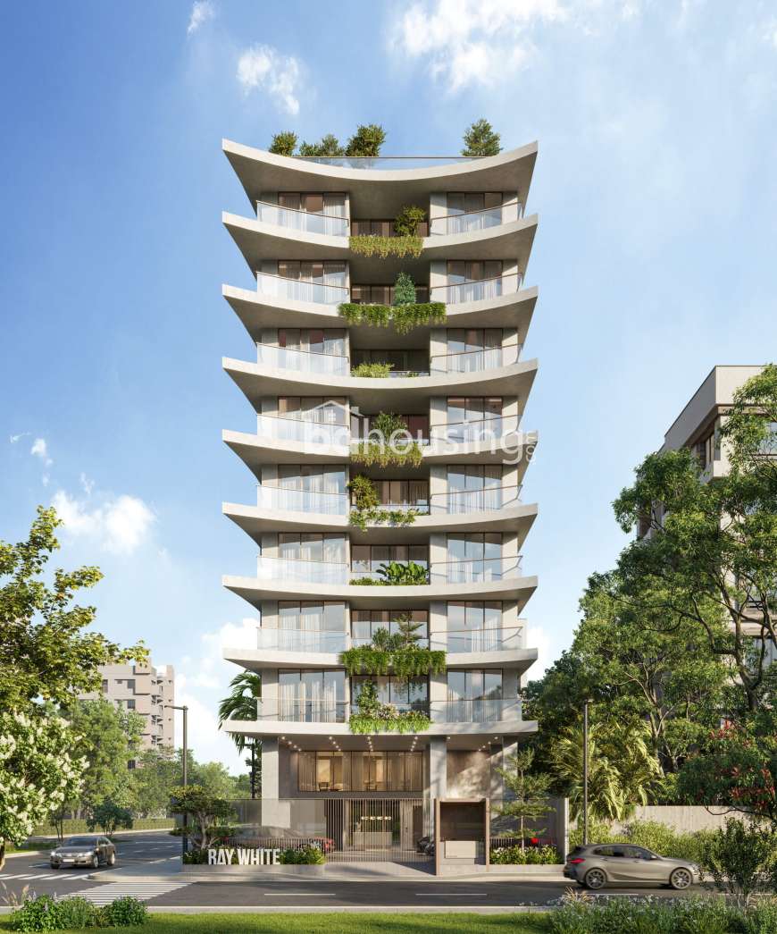 Marvella | A Marvel of Redefined Living, Apartment/Flats at Bashundhara R/A