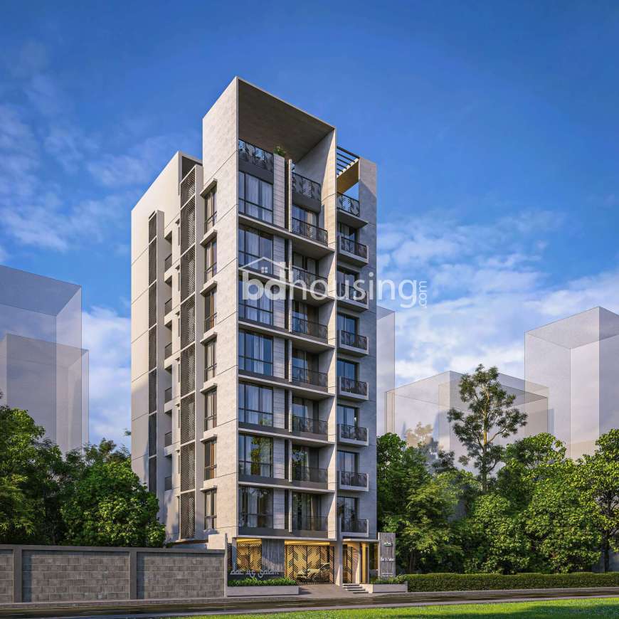 Darus Salam, Apartment/Flats at Mirpur DOHS
