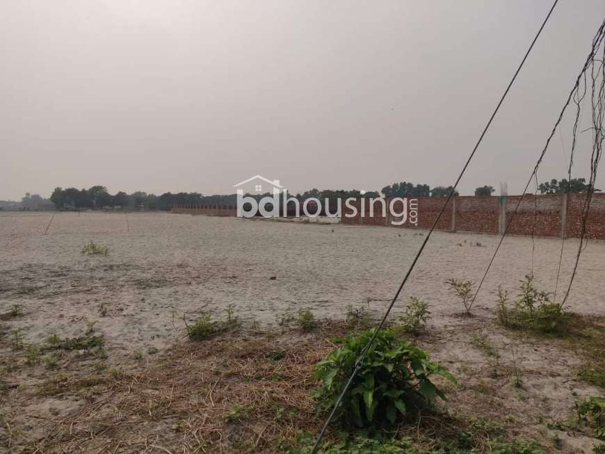 Modhu City-3, Residential Plot at Modhu City