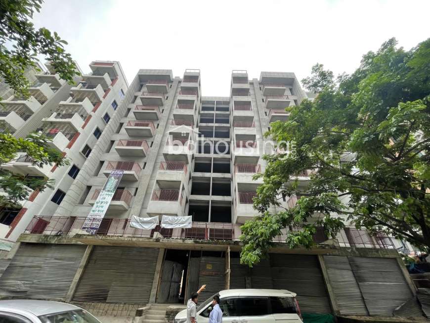 H2 Angan Tower, Apartment/Flats at Bashundhara R/A