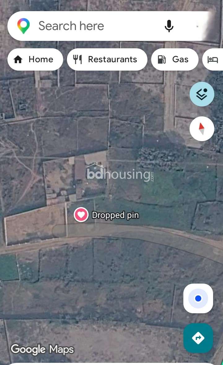 n/a, Residential Plot at Amin Bazar