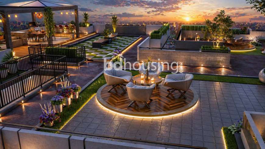 Grand Heritage , Apartment/Flats at Badda