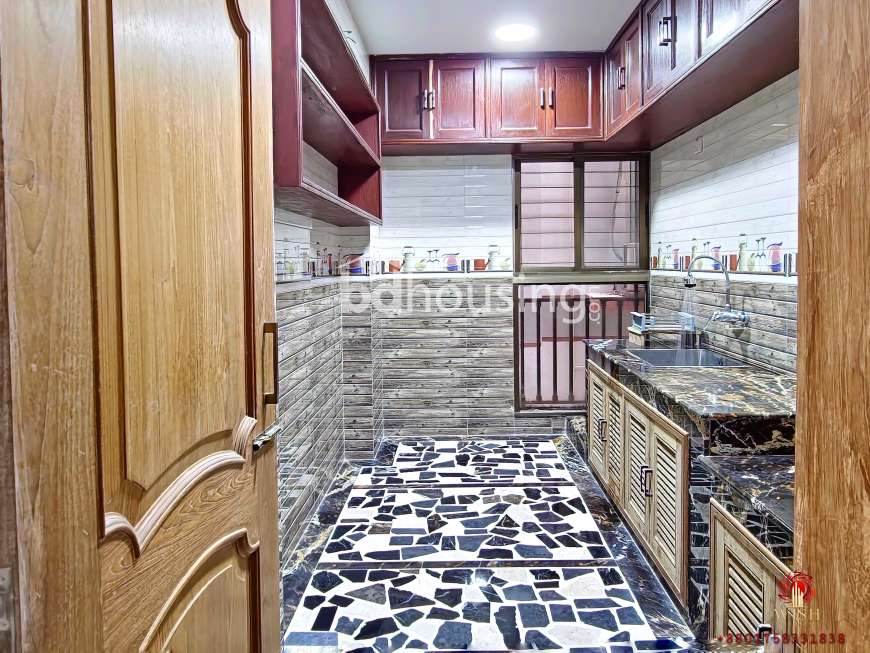 Eden Dale, Apartment/Flats at Mirpur DOHS