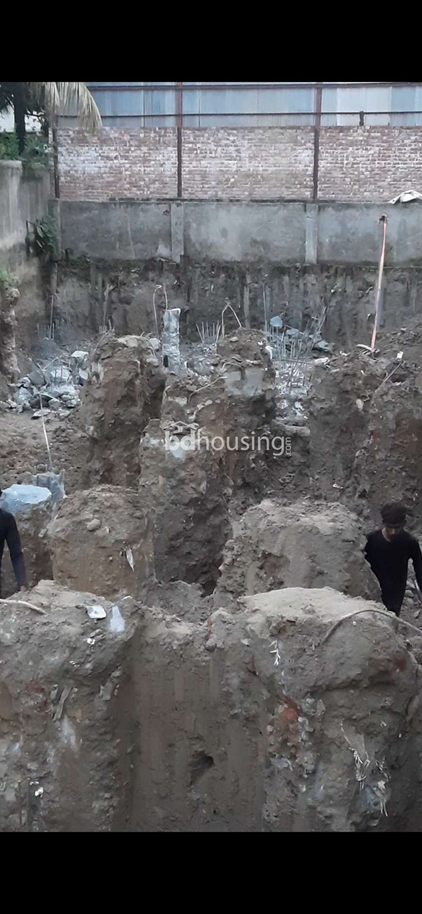 Bismillah Abason, Land Sharing Flat at Mohammadpur