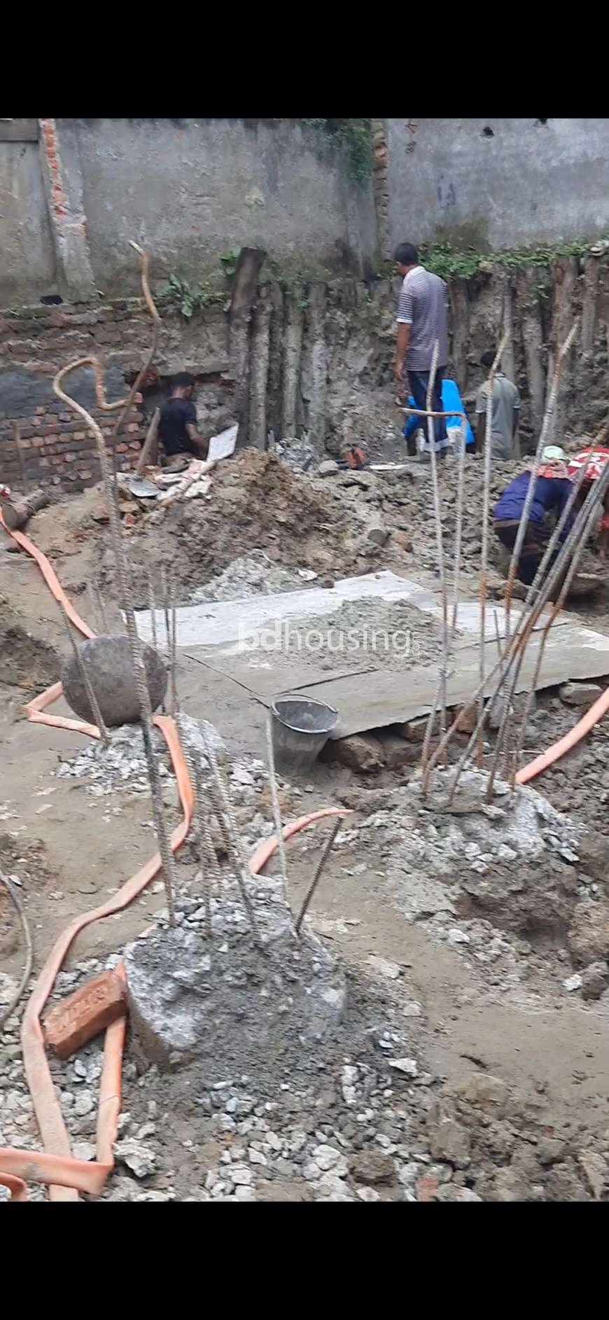 Bismillah Abason, Land Sharing Flat at Mohammadpur