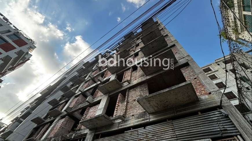 Morol Bari, Apartment/Flats at Bashundhara R/A