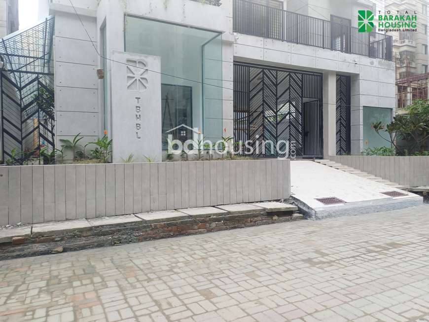 Barakah Yeada, Apartment/Flats at Bashundhara R/A