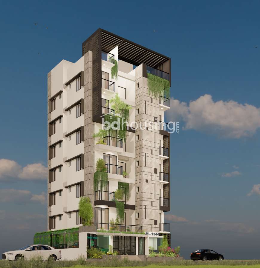 Barakah Emerald, Apartment/Flats at Bashundhara R/A