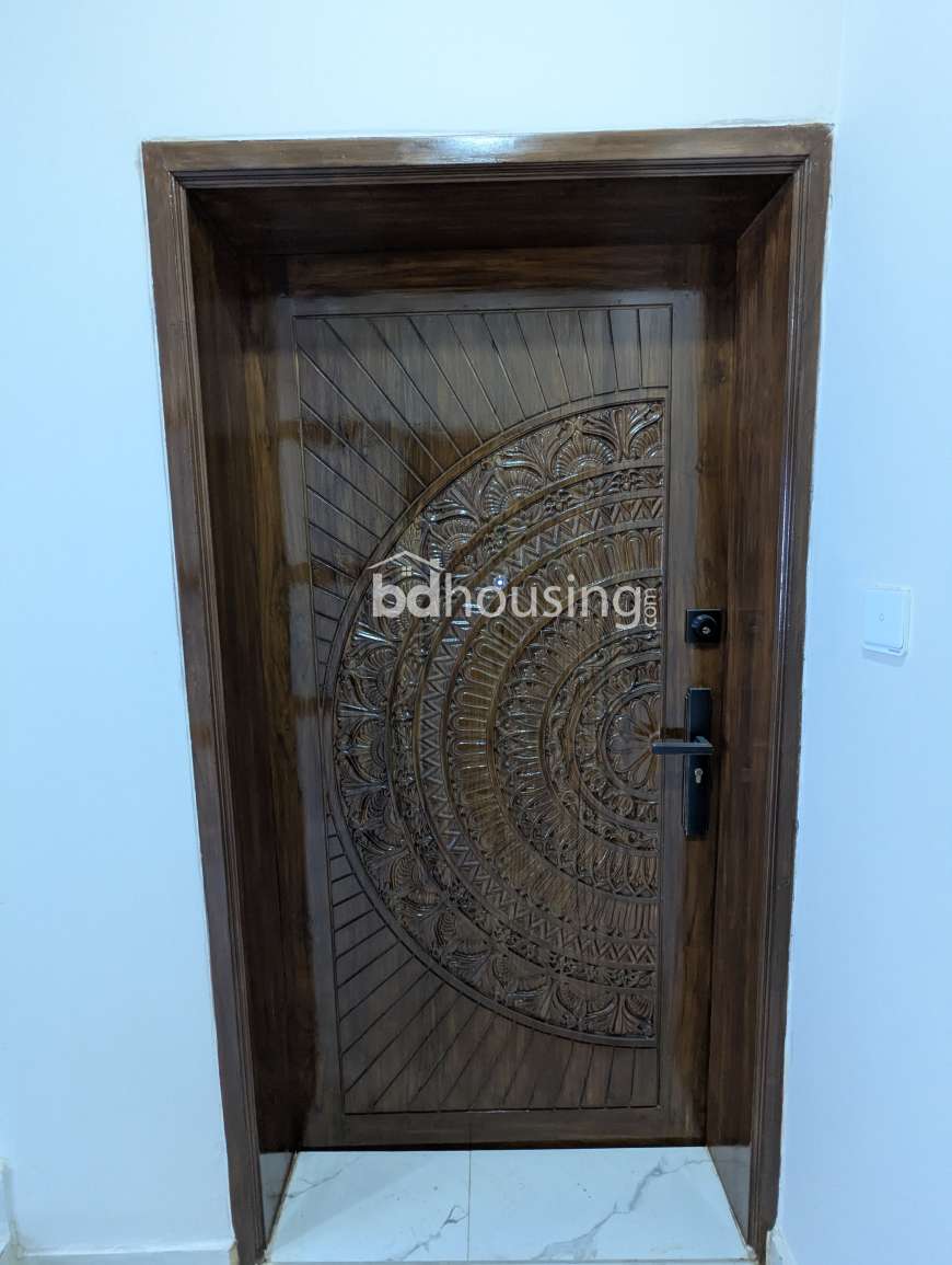 READY FLAT FOR SALE – AFTABNAGAR, Apartment/Flats at Aftab Nagar