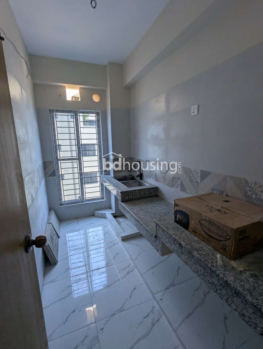 READY FLAT FOR SALE – AFTABNAGAR, Apartment/Flats at Aftab Nagar