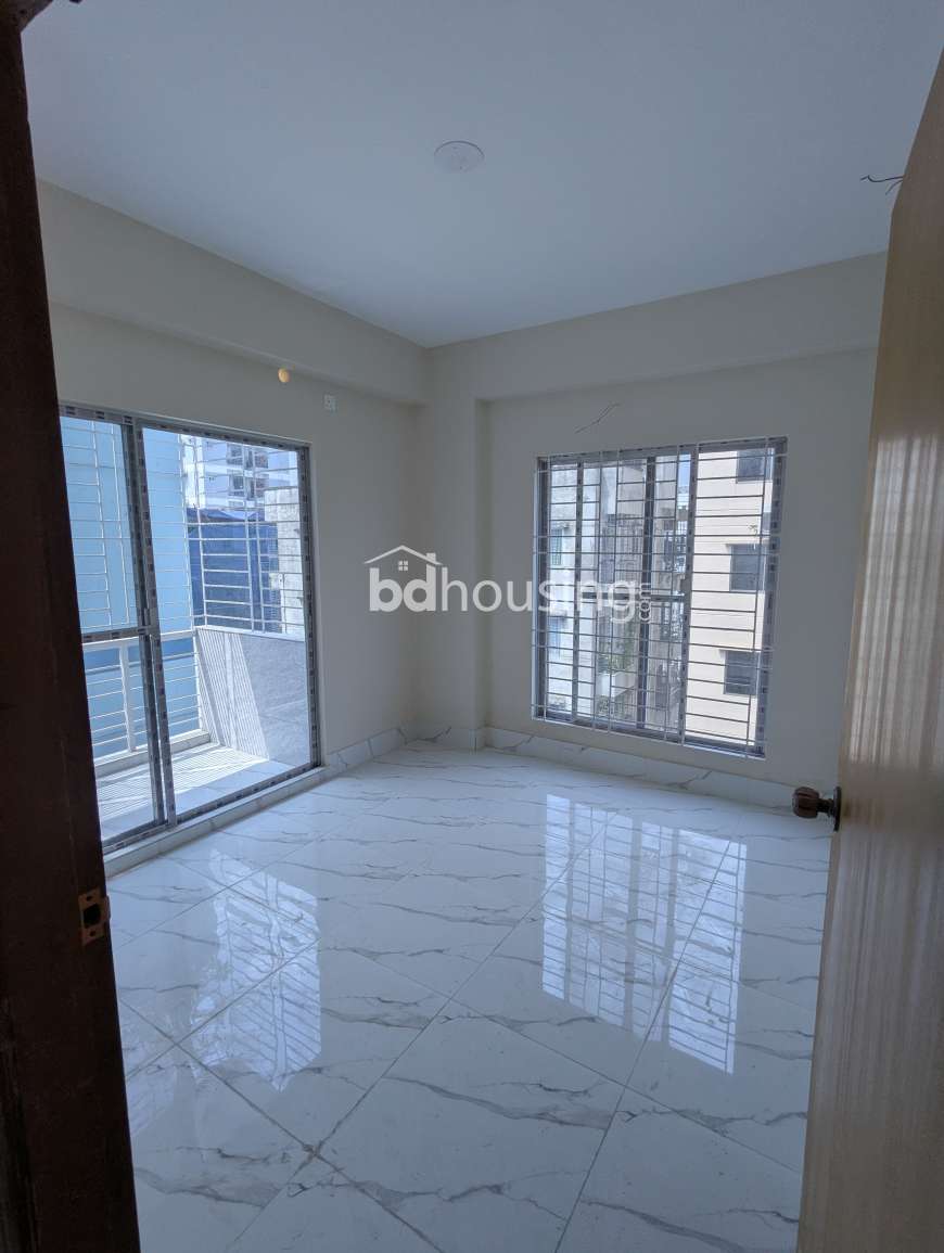 READY FLAT FOR SALE – AFTABNAGAR, Apartment/Flats at Aftab Nagar