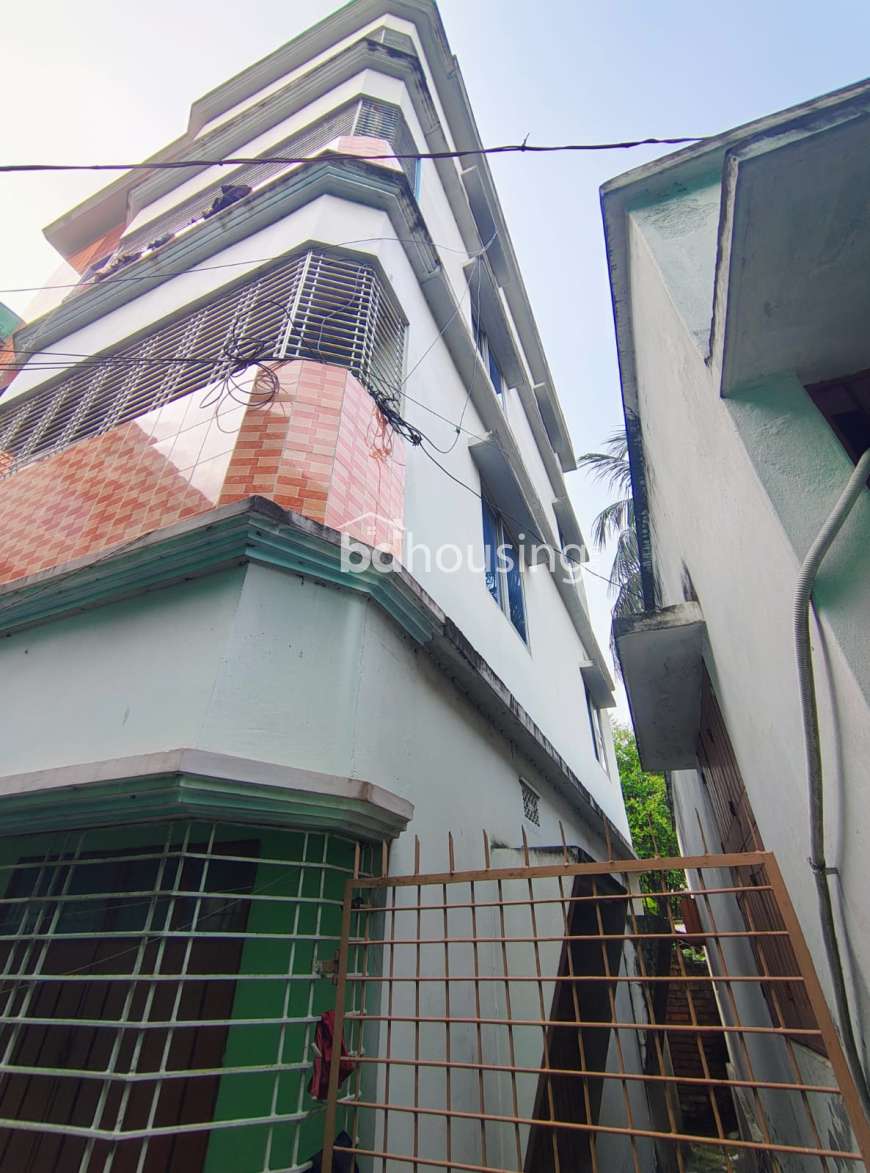 Saifullah building, Independent House at Padma Residential Area