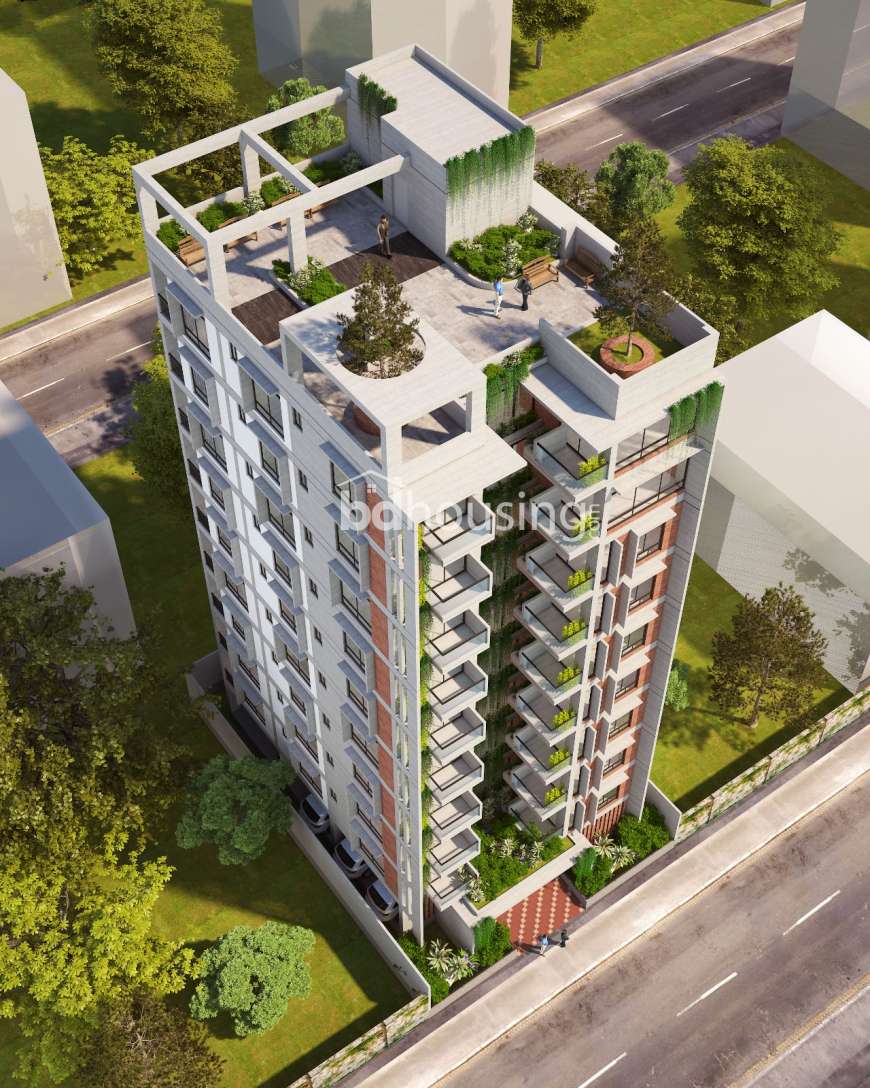 NORTH-BREEZE Doctor's Palace, Apartment/Flats at United City