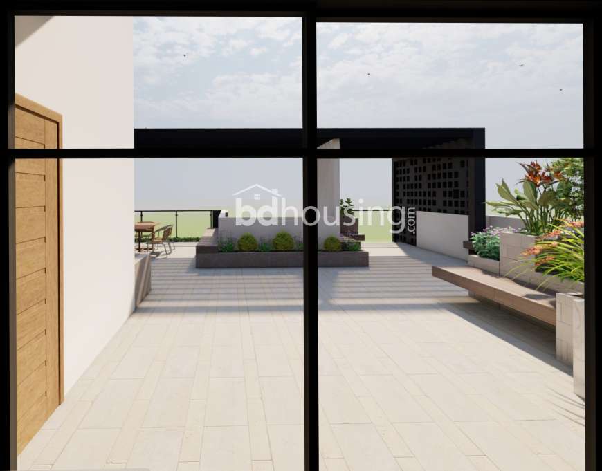 Barakah Emerald, Apartment/Flats at Bashundhara R/A