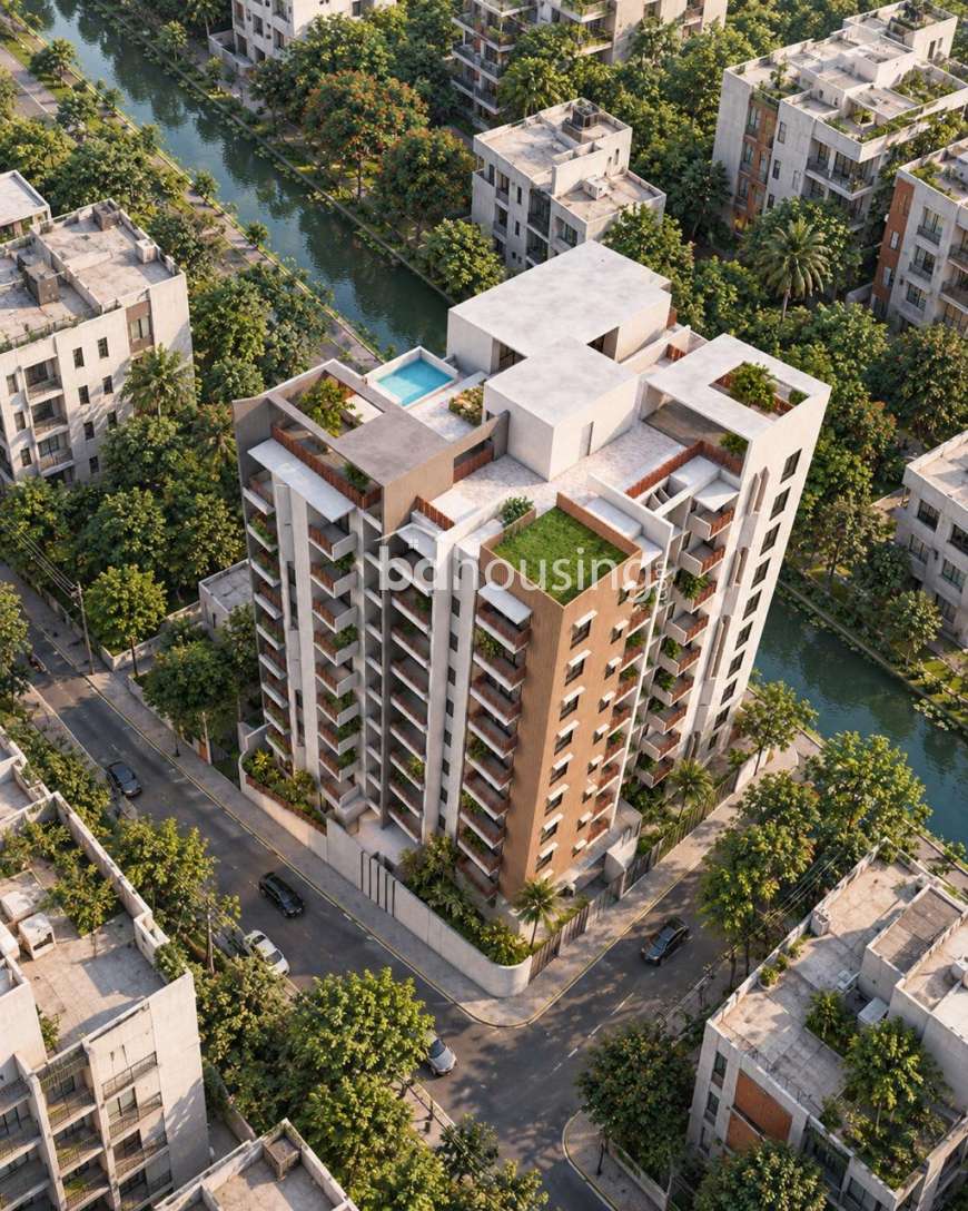 ARAFAT SARUFA CASTLE, Apartment/Flats at Mirpur 1