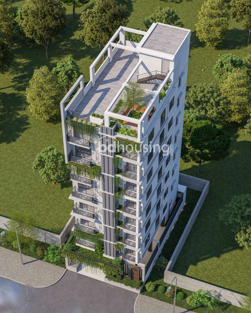 IDL Prismatic, Apartment/Flats at Uttara