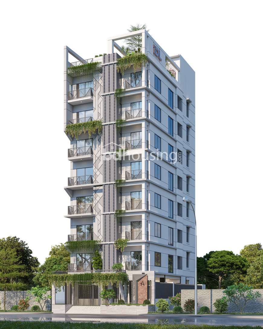 IDL Prismatic, Apartment/Flats at Uttara