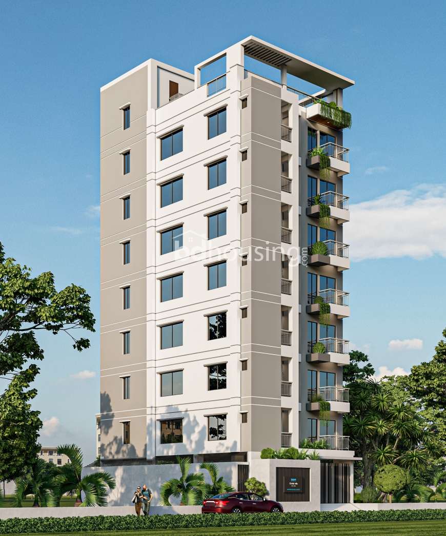 Orchid Villa, Apartment/Flats at Uttara