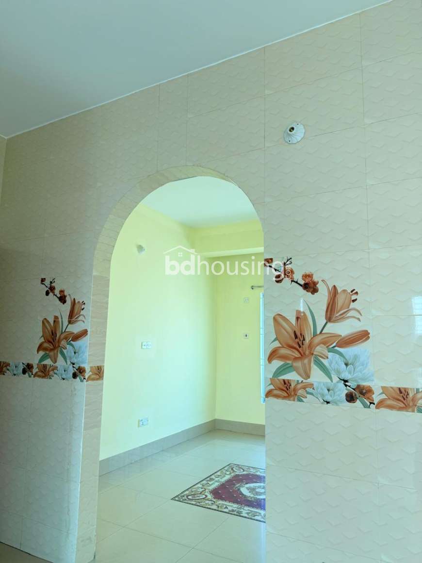 Ayesha Garden, Apartment/Flats at Mohammadpur