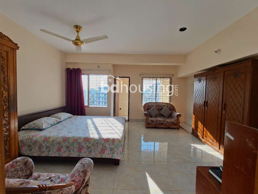Abdur Rob Tower 2, Apartment/Flats at Khilkhet