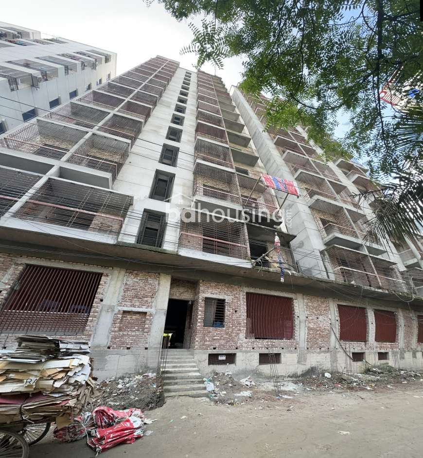 Rojoni Gondha Appartment, Land Sharing Flat at Mohammadpur